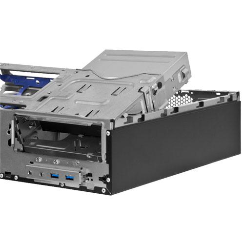 PCケース ANTEC VSK2000-U3 [Micro-ATX スリムPCケース Value Solution