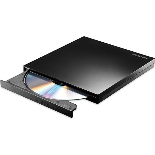 I-O DATA（アイ・オー・データ機器） ポータブルDVDドライブ アイオー 