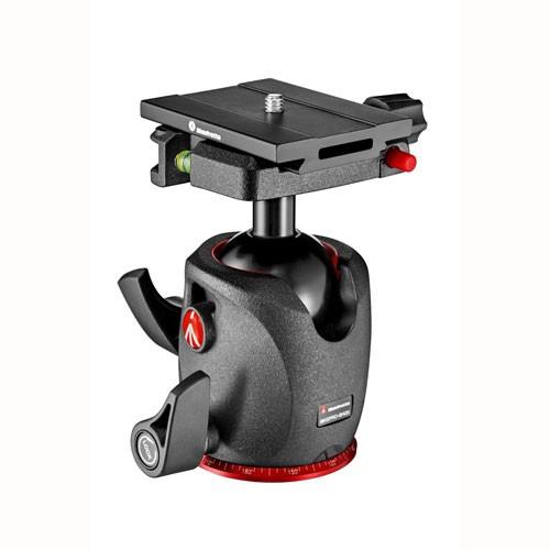 マンフロット MHXPRO-BHQ6 雲台　送料無料 Manfrotto（マンフロット） 雲台 MHXPRO-BHQ6 [XPRO ボール雲台 Q6