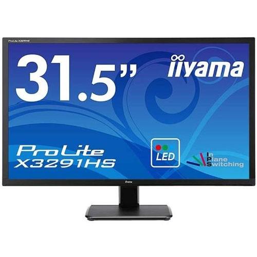 液晶ディスプレイ イーヤマ Prolite X3291hs B1 31 5型ワイド液晶ディスプレイ X3291hs ブラック イートレンドpaypayモール店 通販 Paypayモール
