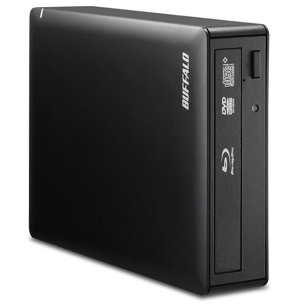 BUFFALO（バッファロー） ポータブルBDドライブ BRXL-16U3V [16倍速書 