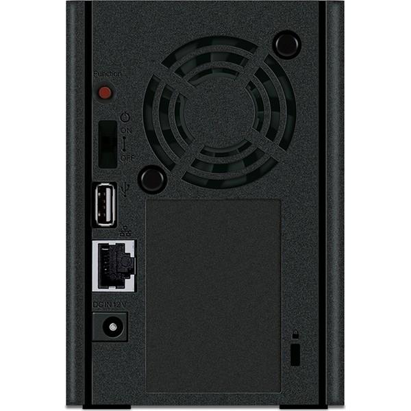 BUFFALO（バッファロー） NAS LinkStation for SOHO LS220DN0602B