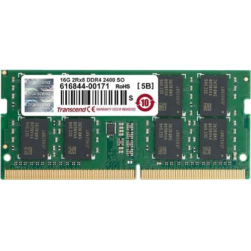 メモリー Transcend 16GB DDR4 SO-DIMM 2400MHz Transcend（トランセンド） ノートPC用メモリ TS2GSH64V4B [16GB DDR4