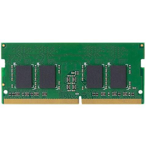 PC4 24G 4×6 2133 ELECOM エレコム ノートPC 用 メモリ ELECOM（エレコム） ノートPC用メモリ EW2133-N4G/RO [EU RoHS準拠