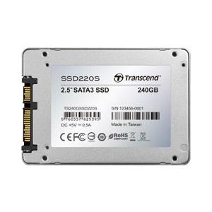 Transcend（トランセンド） SSD TS240GSSD220S [240GB SSD220Sシリーズ