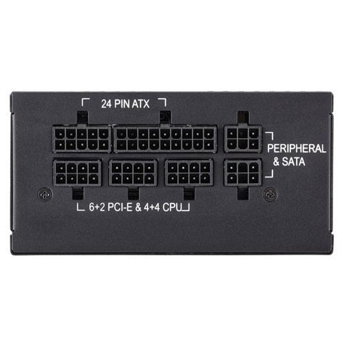 CORSAIR（コルセア） PC電源ユニット CP-9020105-JP (SF600) [SFX電源