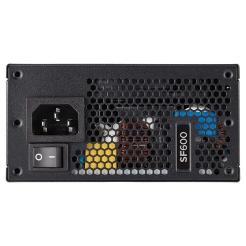 CORSAIR（コルセア） PC電源ユニット CP-9020105-JP (SF600) [SFX電源