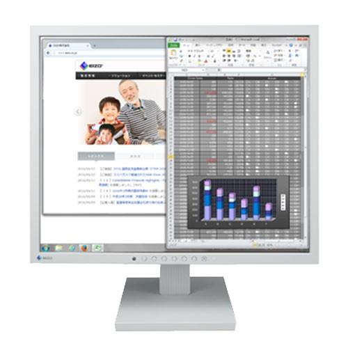 液晶ディスプレイ ナナオ（EIZO） FlexScan S1934-TGY [19型カラー液晶モニター S1934 セレーングレイ]