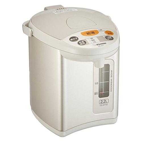 象印（ZOJIRUSHI） 電気ポット 象印マホービン マイコン電動沸騰ポット