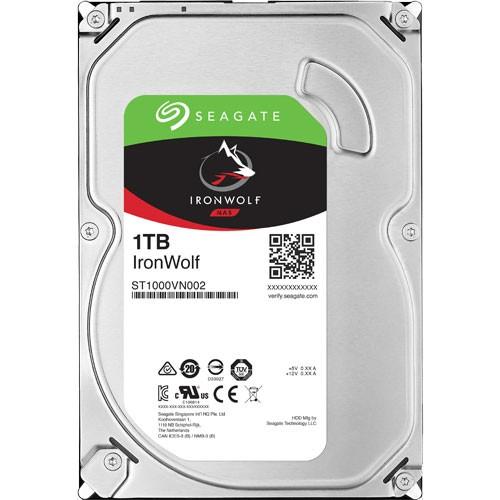 Seagate（シーゲイト） HDD シーゲート ST1000VN002 [NAS向けHDD