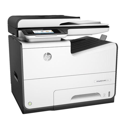 日本HP インクジェット複合機 HP D3Q21D#ABJ [PageWide Pro 577dw 