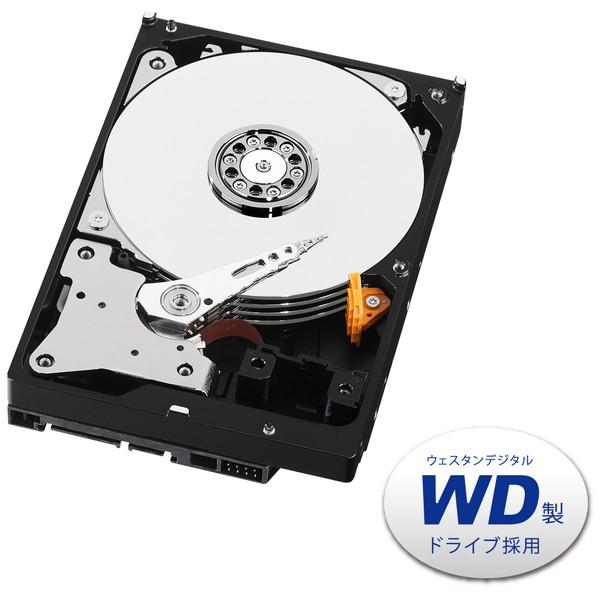 交換用HDD アイオーデータ HDLA-OP2BG [HDL2-AAシリーズ専用交換用HDD 2TB]