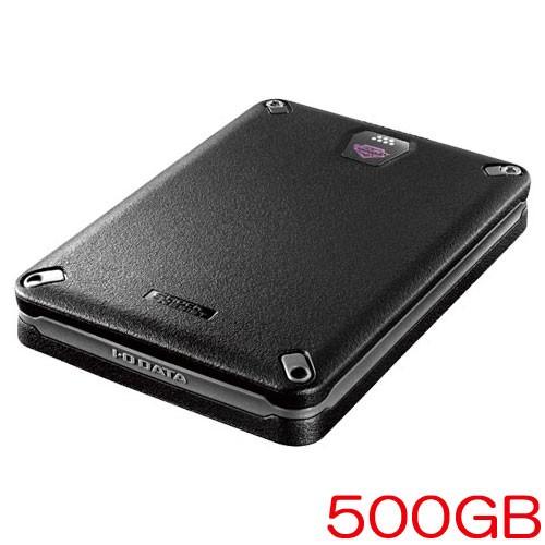 ポータブルhdd アイオーデータ Hdpd Sutb Hdpd Sutb500 ハードウェア暗号化 耐衝撃ポータブルhdd 500gb イートレンドpaypayモール店 通販 Paypayモール