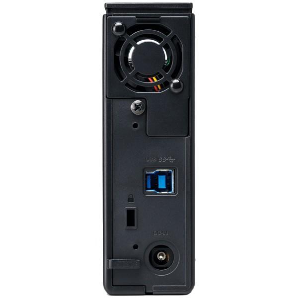 BUFFALO（バッファロー） 外付HDD DriveStation HD-LX8.0U3D [HW暗号