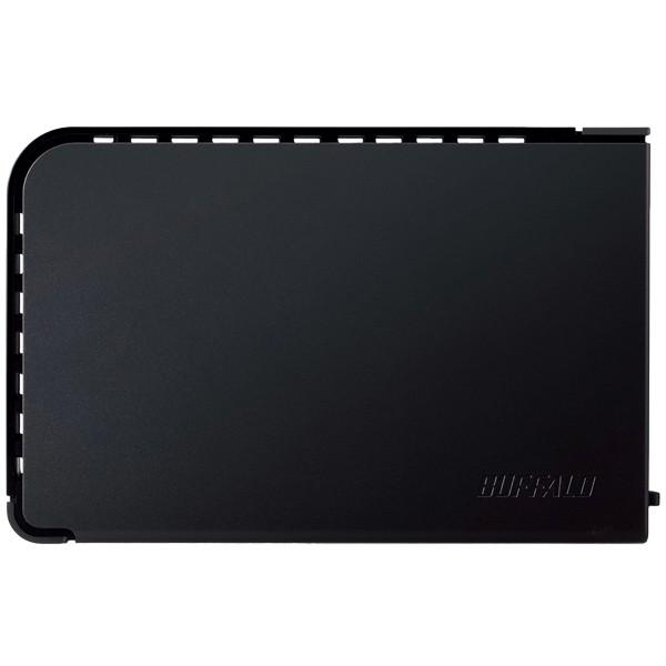BUFFALO（バッファロー） 外付HDD DriveStation HD-LX8.0U3D [HW暗号