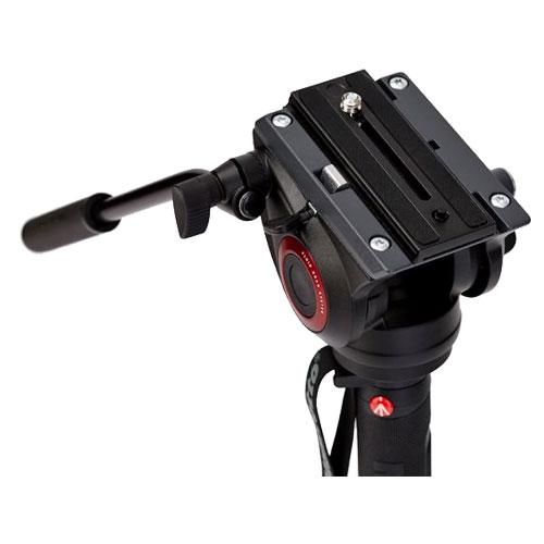 Manfrotto（マンフロット） 一脚 MVMXPRO500 [XPRO フルード ビデオ一