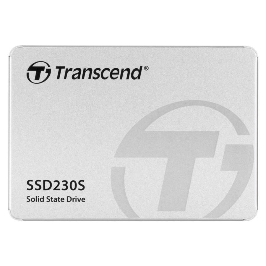 Transcend（トランセンド） SSD TS512GSSD230S [512GB SSD230シリーズ