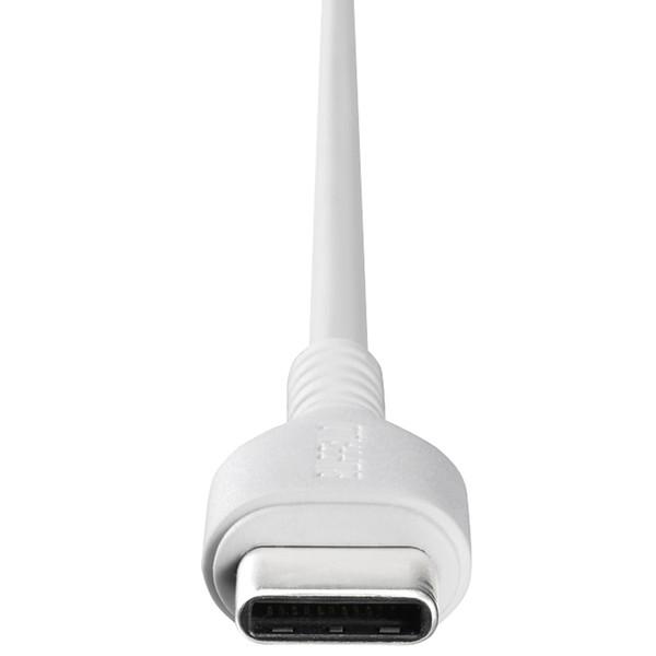 USBケーブル バッファロー（サプライ） BSMPCAC110WH [USB2.0ケーブル(A-C) 1m ホワイト]｜etrend-y｜02