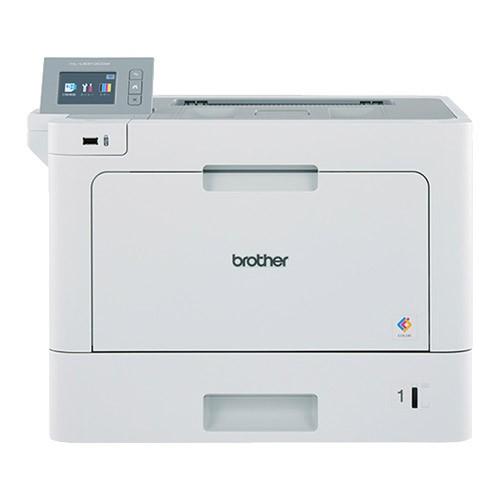 A4カラーレーザープリンター ブラザー JUSTIO HL-L9310CDW [A4カラーレーザープリンター/31PPM/両面印刷/LAN/法人/高速]の画像