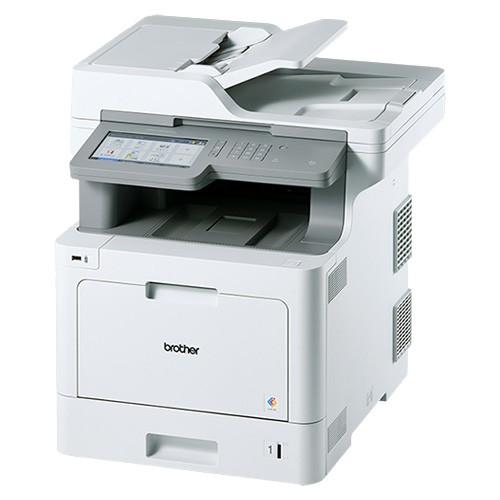 【美品】ブラザーA4カラーレーザー複合機 JUSTIO MFC-L9570CDW JUSTIO A4カラーレーザー複合機 ブラザー MFC-L9570CDW [A4カラー