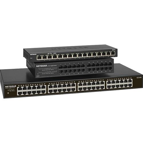 NETGEAR（ネットギア） スイッチングハブ NETGEAR GS348-100AJS [GS348