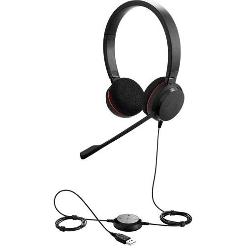 Jabra（ジャブラ） ヘッドセット 有線 GNジャパン 4999-829-209 [Jabra