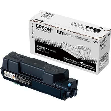 エプソン（EPSON） トナー LPB4T26V [A4モノクロページプリンター用 V