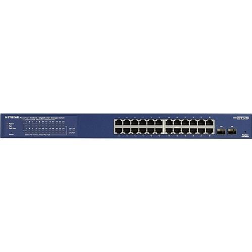 NETGEAR（ネットギア） スイッチングハブ NETGEAR GS724TP-200AJS