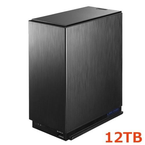 NAS アイオーデータ HDL2-AA12/E [デュアルコアCPU搭載 NAS 