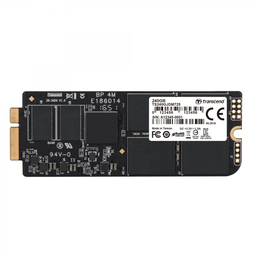 JetDrive SSD トランセンド TS240GJDM725 [240GB 725 SSD