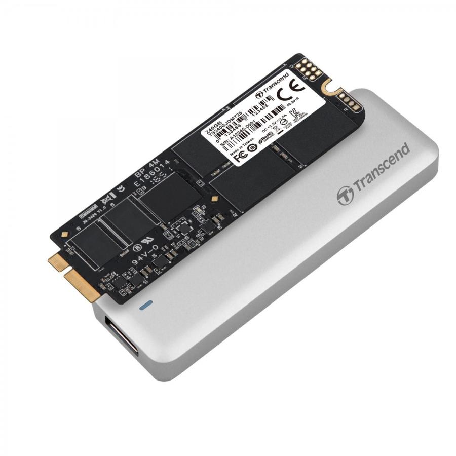 JetDrive SSD トランセンド TS240GJDM725 [240GB 725 SSD