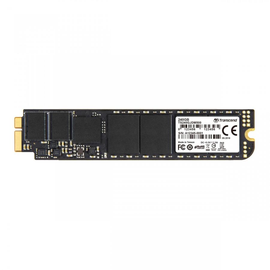Ssd トランセンド Ts240gjdm500 240gb Jetdrive 500 Ssdアップグレードキット Macbook Air 11 13 Late 10 Mid 11用 イートレンドpaypayモール店 通販 Paypayモール