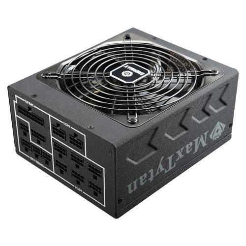 Enermax MaxTytan 750W 電源ユニット Titanium Amazon | ENERMAX 80PLUS チタニウム電源 MaxTytan 750W EMT750EWT