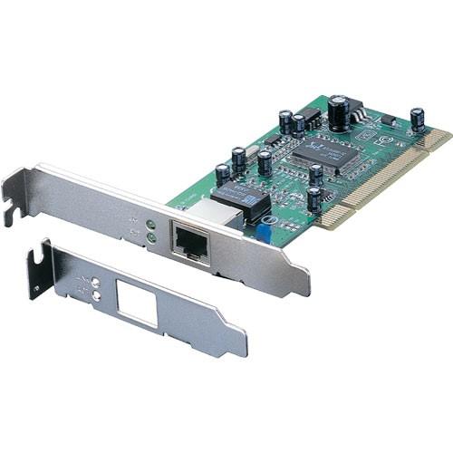 PCIバス用LANボード バッファロー LGY-PCI-GT [1000/100/10BASE-T PCIバス用LANボード]｜etrend-y