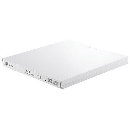 ロジテック ポータブルBDドライブ LBD-PVA6U3VWH [ポータブルBD