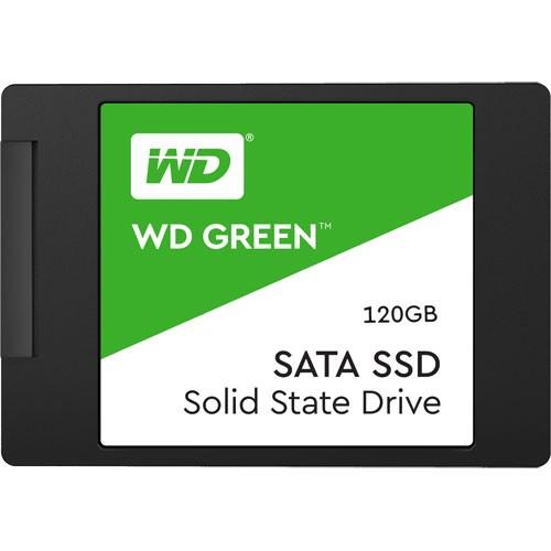 WD Green SSD ウエスタンデジタル WDS120G2G0A [WD 3D NAND SATA
