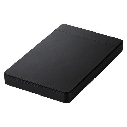 HDDケース ロジテック LGB-PBPU3S [HDDケース/2.5インチHDD+SSD/USB3.0/ソフト付]｜etrend-y