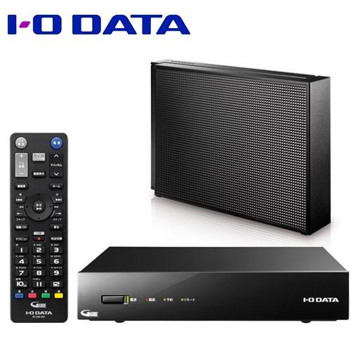 アイオーデータ HVTR-T3HD4/E [3番組同時録画対応ハードディスク  