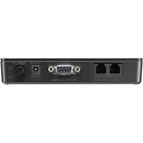 【未使用】I-O DATA アナログモデム DFM-56S I-O DATA（アイ・オー・データ機器） アナログモデム アイオーデータ