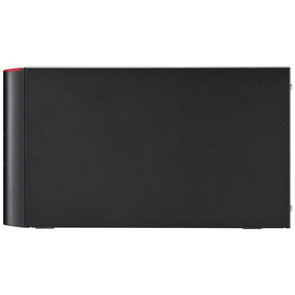 外付HDD バッファロー DriveStation Pro HD-QHA32U3/R5 [RAID5対応 USB3.1 外付HDD 4ドライブ 32TB]_3