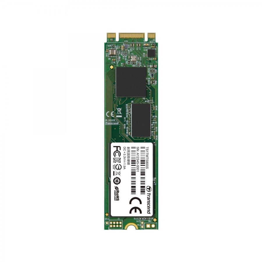 Transcend（トランセンド） SSD TS1TMTS800S [1TB SSD MTS800S M.2