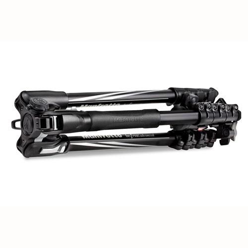 Manfrotto（マンフロット） アルミニウム三脚 MKBFRLA4BK-BH [befree