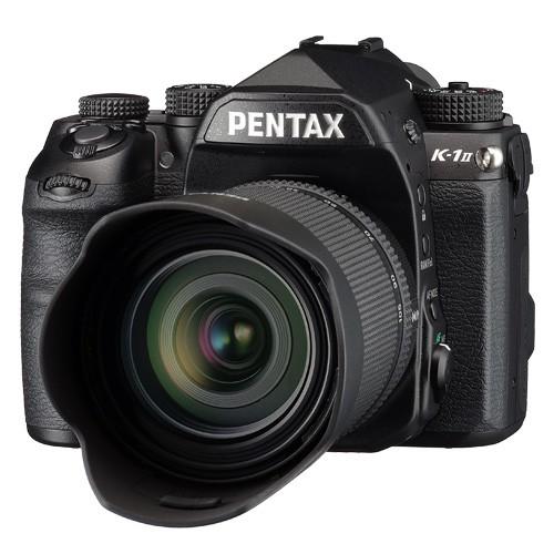 ペンタックス 一眼レフデジカメ K-1 Mark II 28-105 WR レンズキット