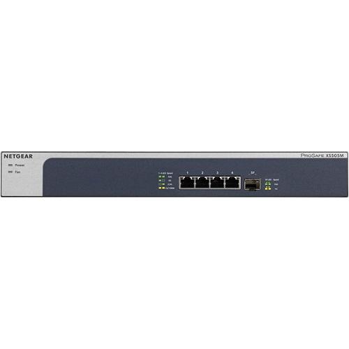 NETGEAR ProSafe XS505M 5ポート スイッチングハブ NETGEAR XS505M | NetGuardStore.com