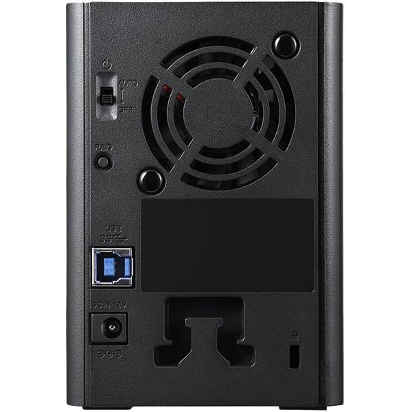 外付けハードディスク・ドライブ BUFFALO DriveStation Pro HD-WHA4U3/R1 BUFFALO（バッファロー） 外付HDD DriveStation Pro HD-WHA4U3/R1