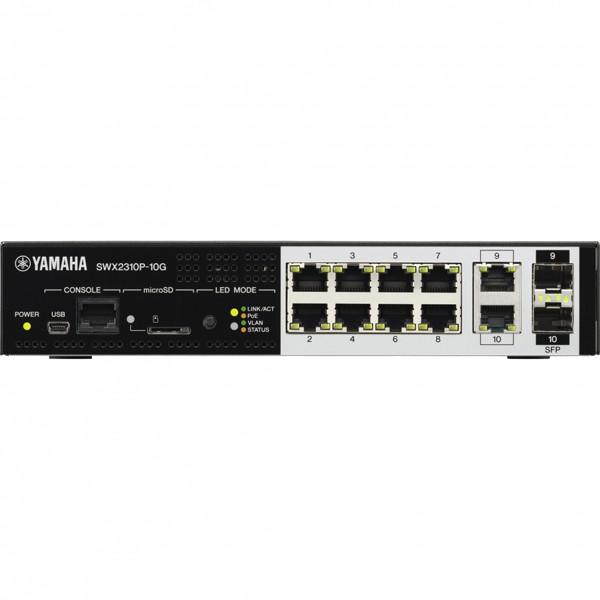 YAMAHA スイッチングハブ ヤマハ SWX SWX2310P-10G YAMAHA スイッチングハブ ヤマハ SWX SWX2310P-10G