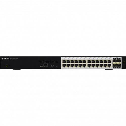 YAMAHA（ヤマハ） レイヤー3スィッチ SWX SWX3200-28GT [スタンダード