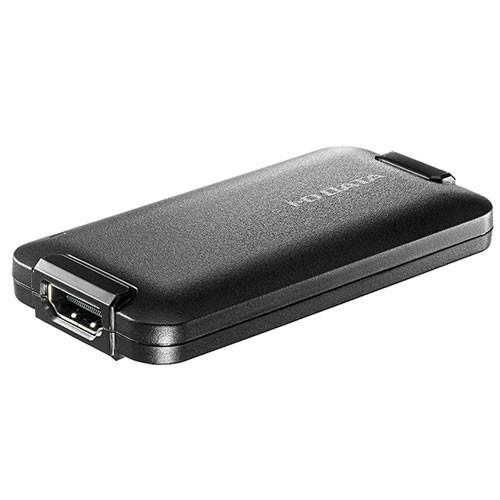 アイオーデータ HDMI USB変換アダプター GV-HUVC［GVHUVC］ I-O DATA（アイ・オー・データ機器） 変換アダプター アイオーデータ
