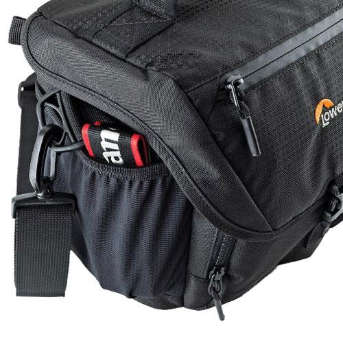 カメラバック Lowepro LP37211-PKK [ノバ170AW II ブラック]_4