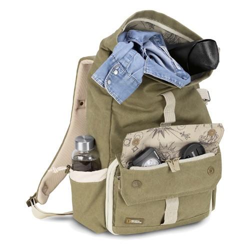 カメラバック ナショナルジオグラフィック NG 5168 [National Geographic アースエクスプローラー 小型バックパック] 